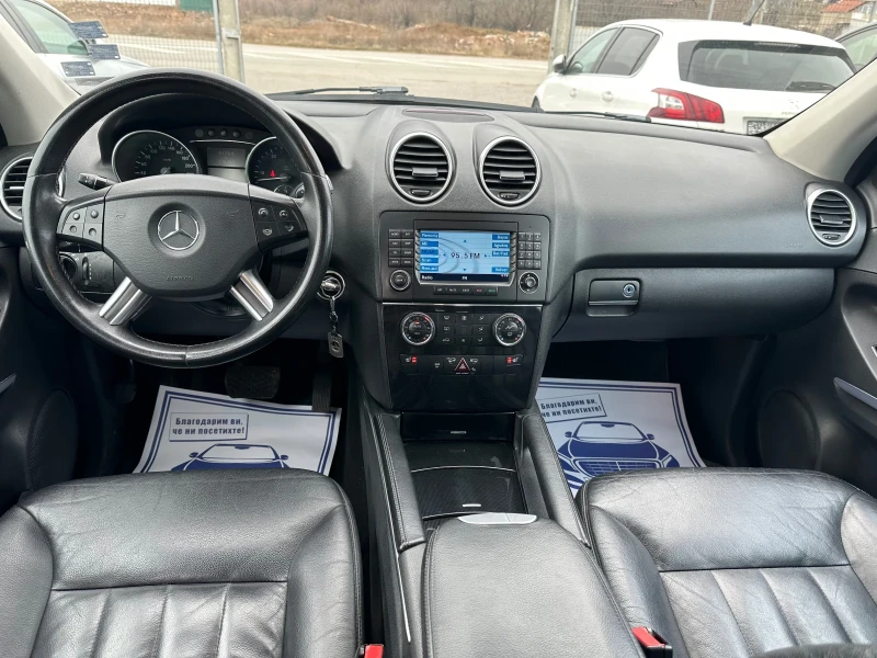 Mercedes-Benz ML 280, снимка 13 - Автомобили и джипове - 49313129