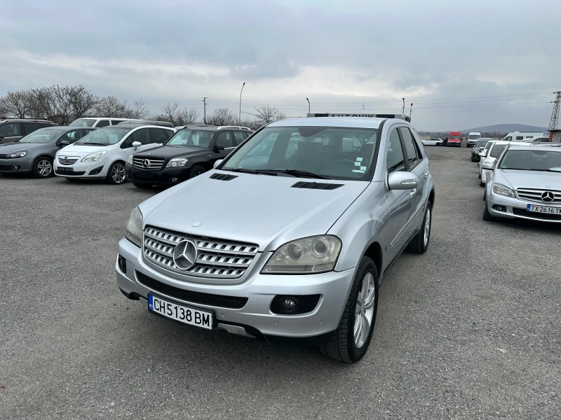 Mercedes-Benz ML 280, снимка 1 - Автомобили и джипове - 49313129