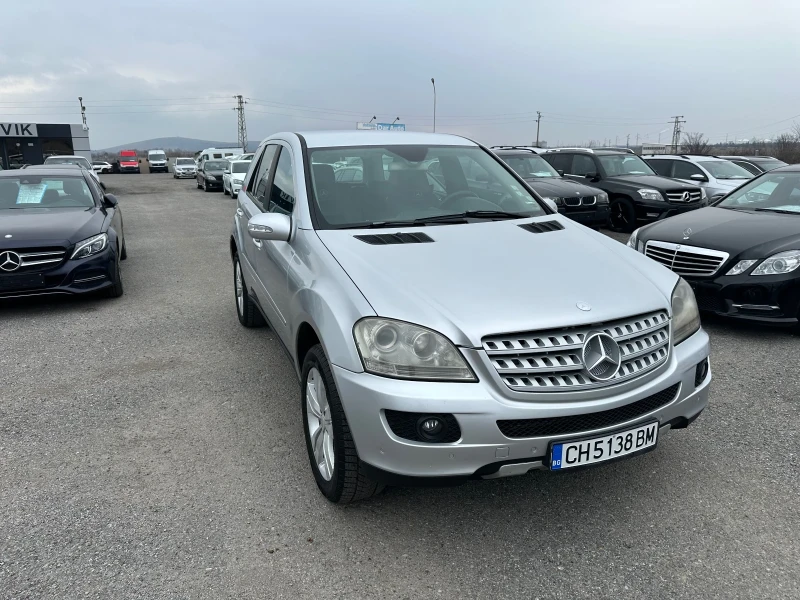 Mercedes-Benz ML 280, снимка 3 - Автомобили и джипове - 49313129