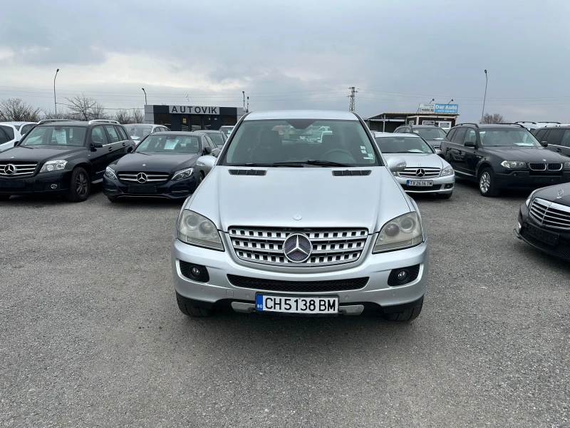 Mercedes-Benz ML 280, снимка 2 - Автомобили и джипове - 49313129