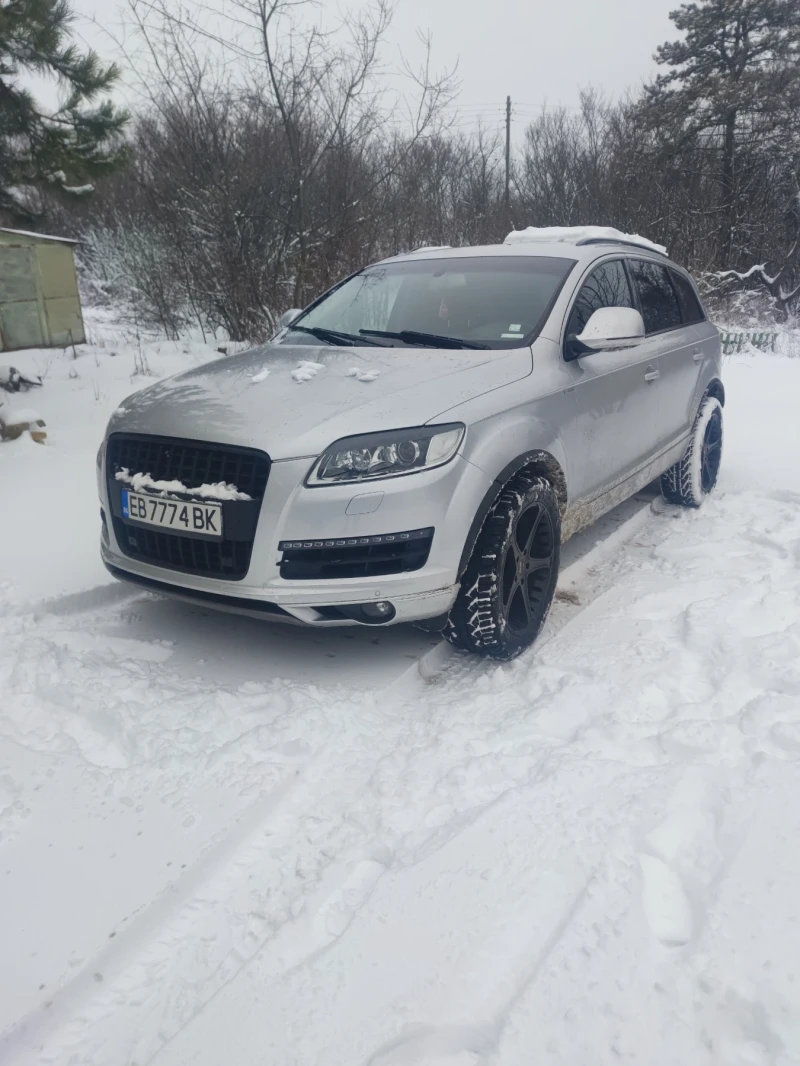 Audi Q7 4.2 FSI  ABT SPORTSLINE, снимка 4 - Автомобили и джипове - 52001239