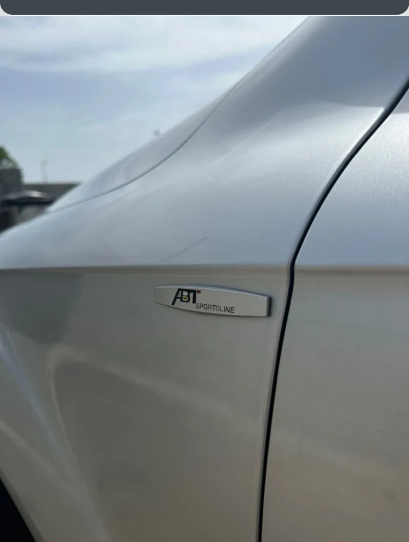 Audi Q7 4.2 FSI  ABT SPORTSLINE, снимка 9 - Автомобили и джипове - 52001239