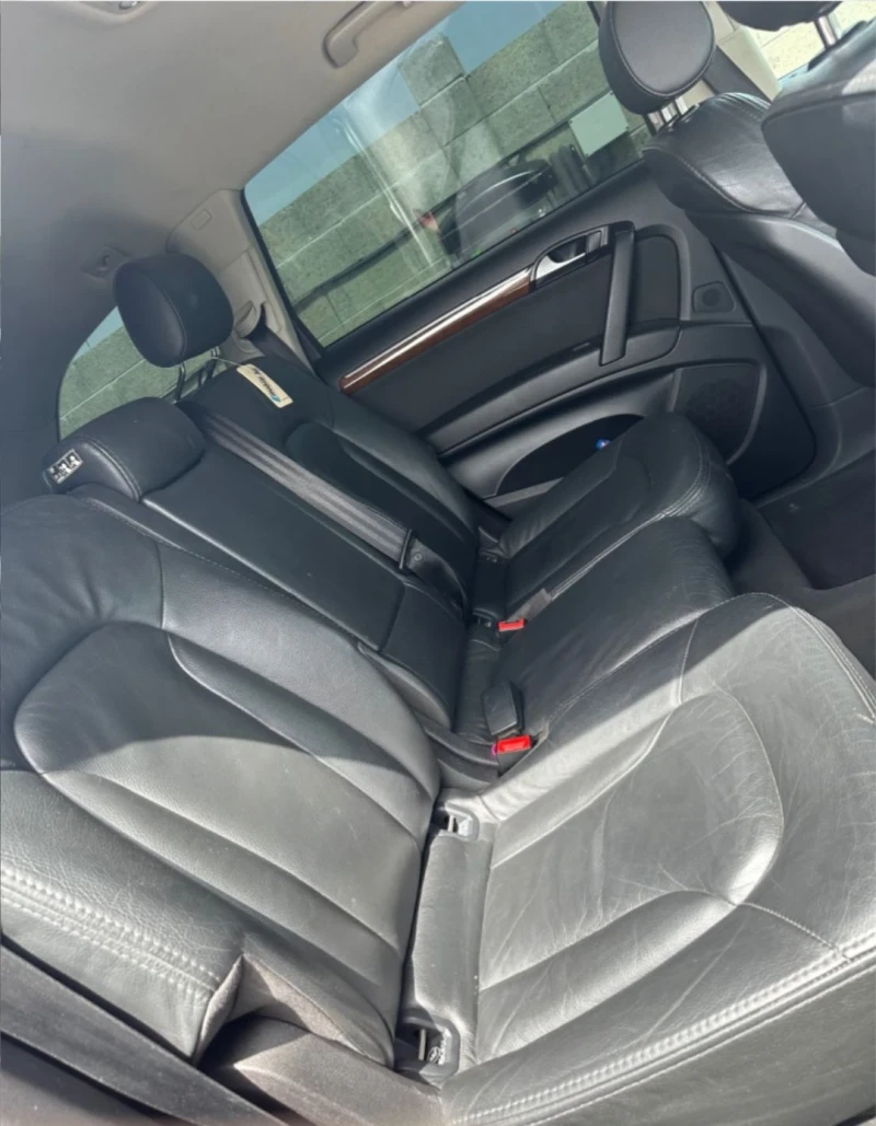 Audi Q7 4.2 FSI  ABT SPORTSLINE, снимка 13 - Автомобили и джипове - 52001239