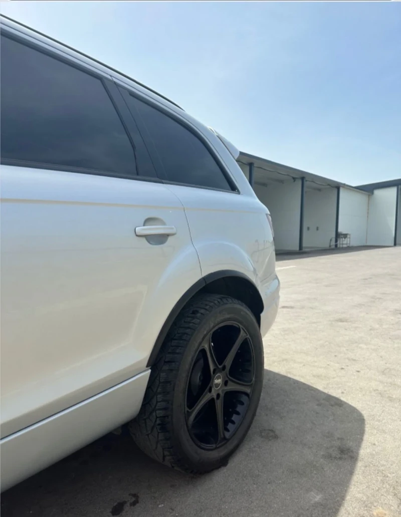 Audi Q7 4.2 FSI  ABT SPORTSLINE, снимка 8 - Автомобили и джипове - 52001239