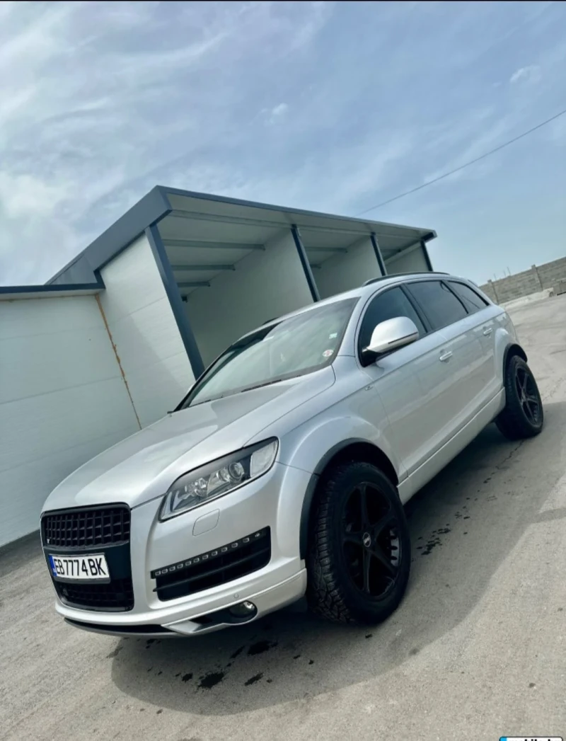 Audi Q7 4.2 FSI  ABT SPORTSLINE