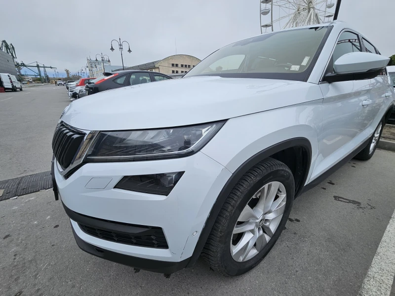 Skoda Kodiaq 7Места/4x4, DSG, Full Style