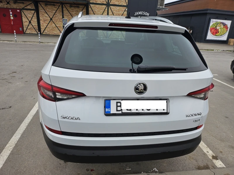 Skoda Kodiaq 7Места/4x4, DSG, Full Style, снимка 7 - Автомобили и джипове - 51971572