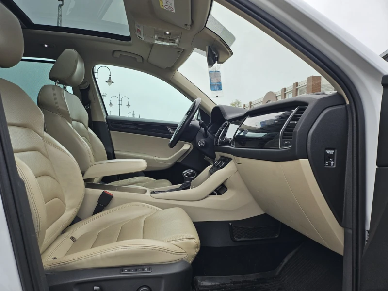 Skoda Kodiaq 7Места/4x4, DSG, Full Style, снимка 9 - Автомобили и джипове - 51971572