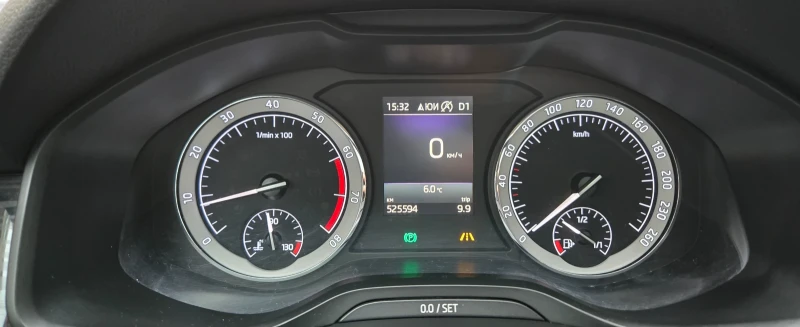 Skoda Kodiaq 7Места/4x4, DSG, Full Style, Panorama, снимка 11 - Автомобили и джипове - 53205763