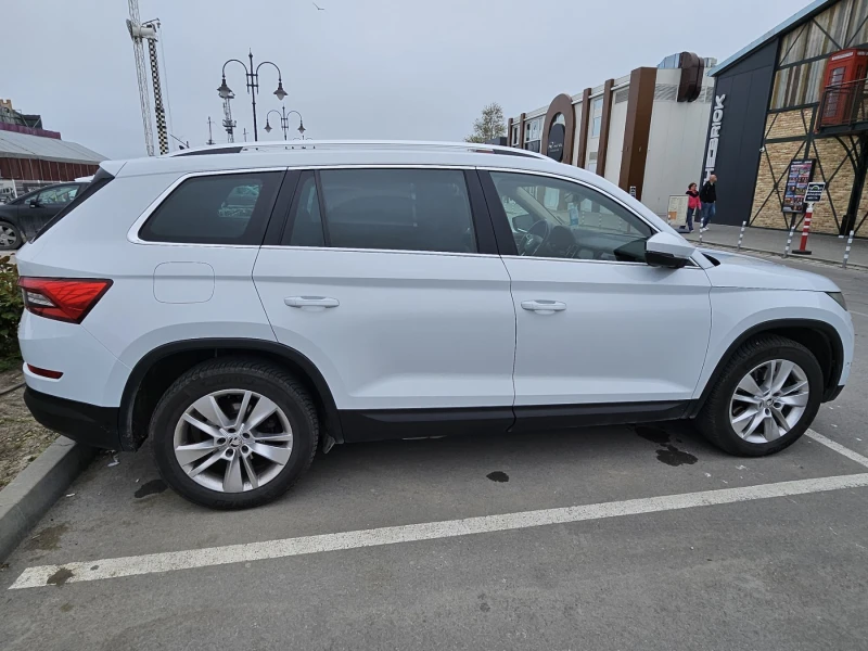 Skoda Kodiaq 7Места/4x4, DSG, Full Style, снимка 6 - Автомобили и джипове - 51971572