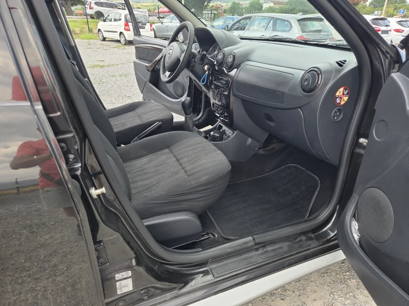 Dacia Duster 1.6i GPL, снимка 8 - Автомобили и джипове - 51612798