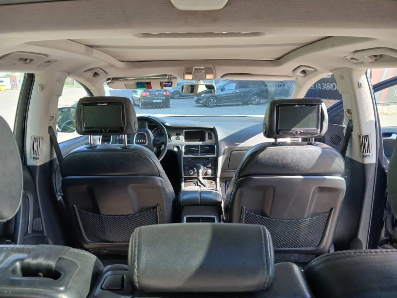 Audi Q7, снимка 10 - Автомобили и джипове - 51855386