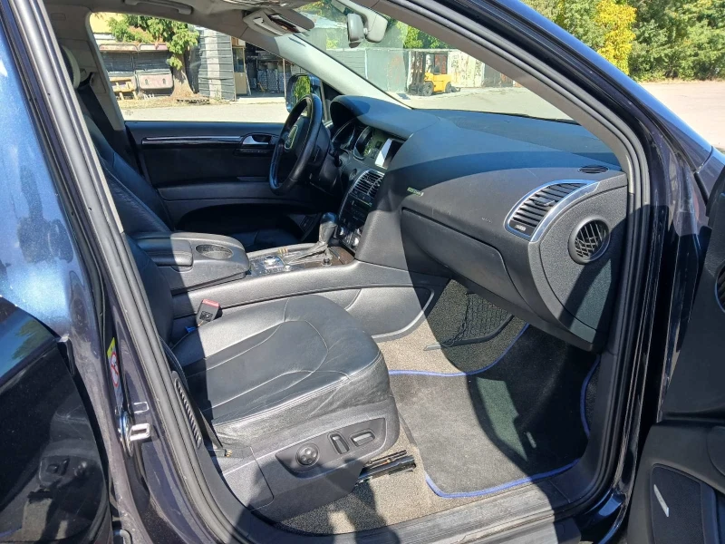 Audi Q7, снимка 7 - Автомобили и джипове - 51855386