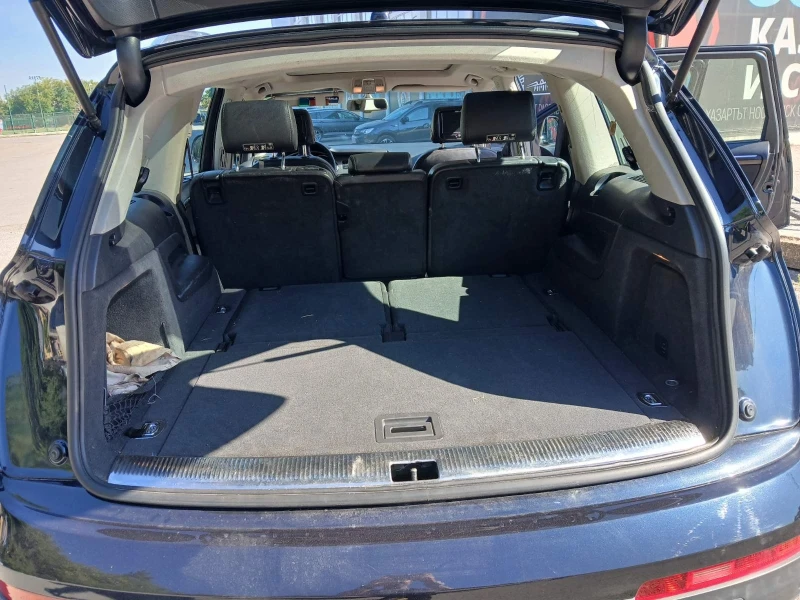 Audi Q7, снимка 9 - Автомобили и джипове - 51855386