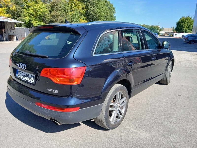 Audi Q7, снимка 6 - Автомобили и джипове - 51855386