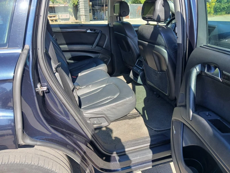 Audi Q7, снимка 8 - Автомобили и джипове - 51855386