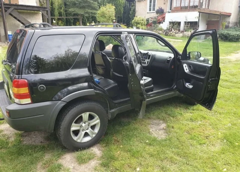 Ford Maverick 3.0i auto, снимка 4 - Автомобили и джипове - 52300112