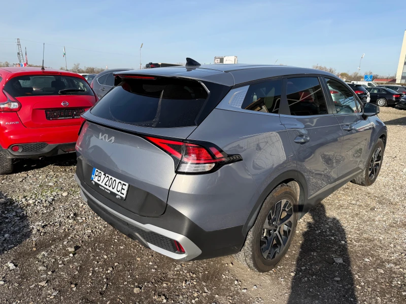 Kia Sportage 2.5 EX(КАТО НОВ), снимка 5 - Автомобили и джипове - 52634879