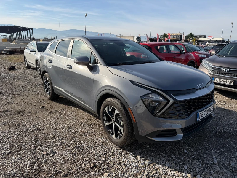 Kia Sportage 2.5 EX(КАТО НОВ), снимка 3 - Автомобили и джипове - 52634879