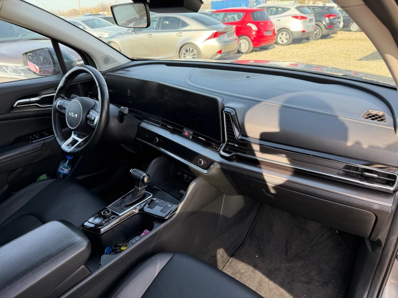 Kia Sportage 2.5 EX(КАТО НОВ), снимка 12 - Автомобили и джипове - 52634879