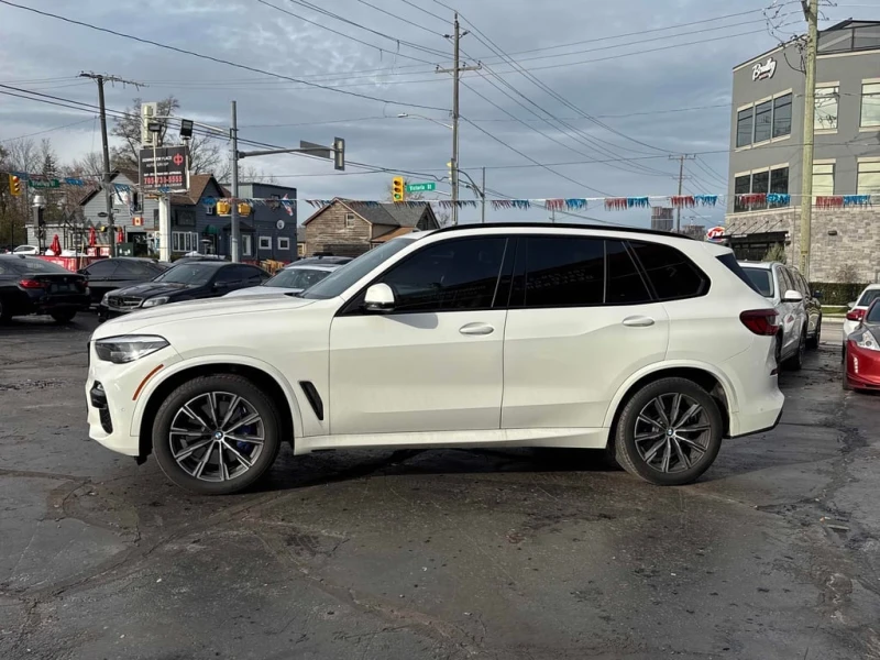 BMW X5 * xDrive40i * CARFAX * ЦЕНА ДО БГ, снимка 3 - Автомобили и джипове - 52792276