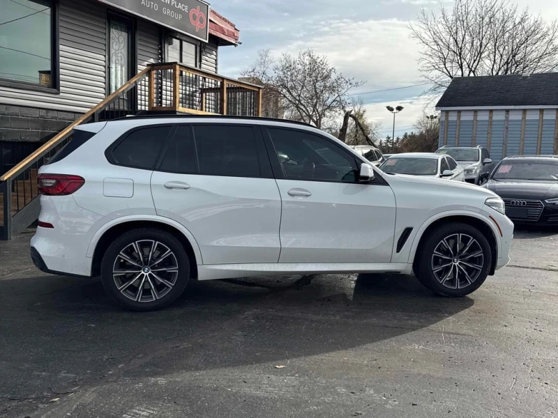 BMW X5 * xDrive40i * CARFAX * ЦЕНА ДО БГ, снимка 4 - Автомобили и джипове - 52792276