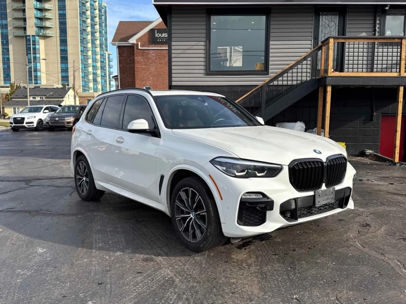 BMW X5 * xDrive40i * CARFAX * ЦЕНА ДО БГ