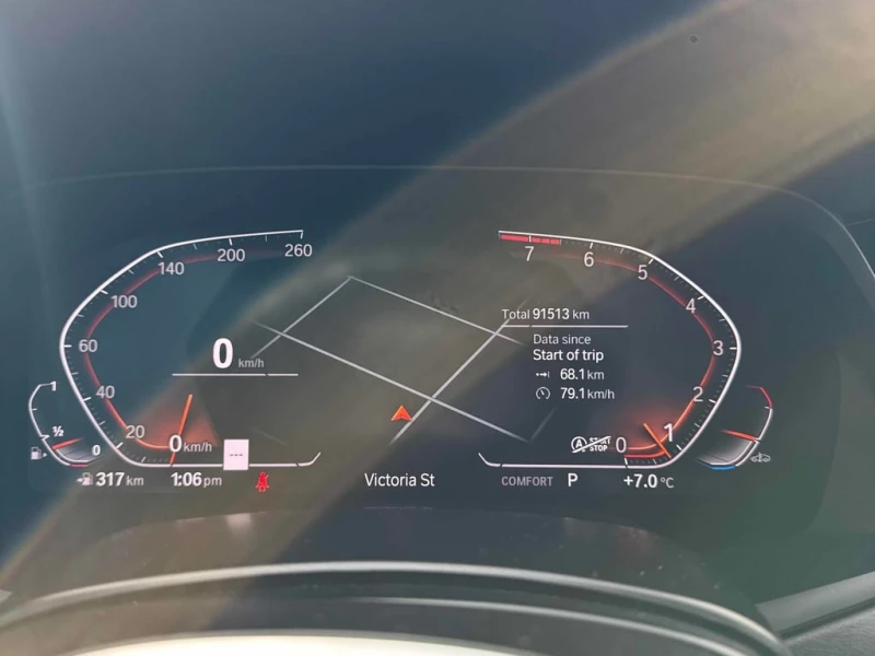 BMW X5 * xDrive40i * CARFAX * ЦЕНА ДО БГ, снимка 7 - Автомобили и джипове - 52792276