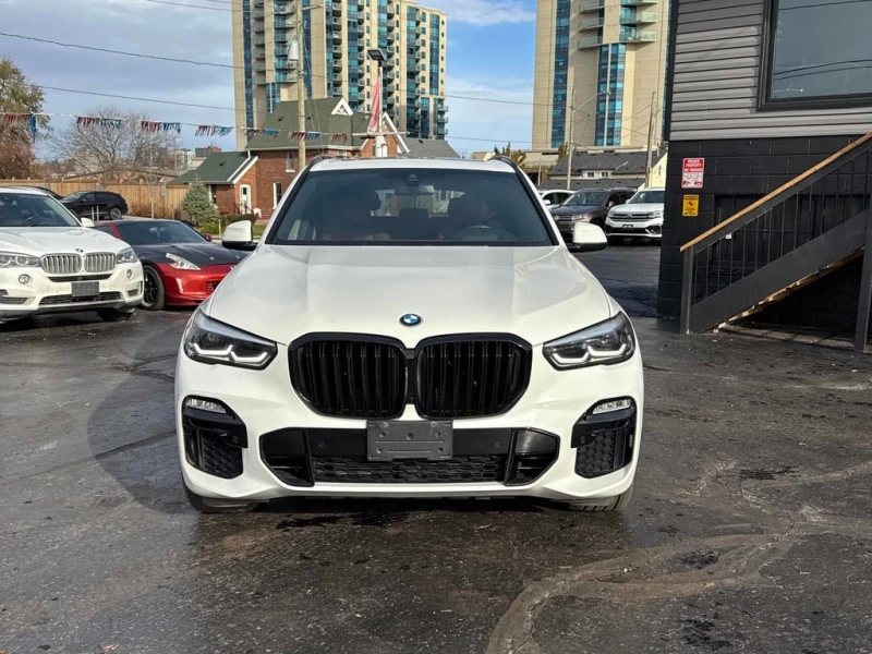 BMW X5 * xDrive40i * CARFAX * ЦЕНА ДО БГ, снимка 2 - Автомобили и джипове - 52792276