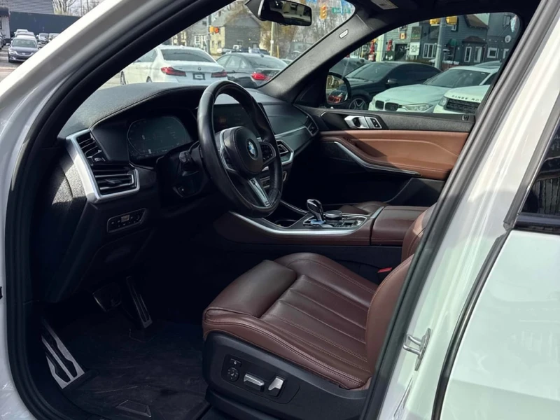BMW X5 * xDrive40i * CARFAX * ЦЕНА ДО БГ, снимка 6 - Автомобили и джипове - 52792276