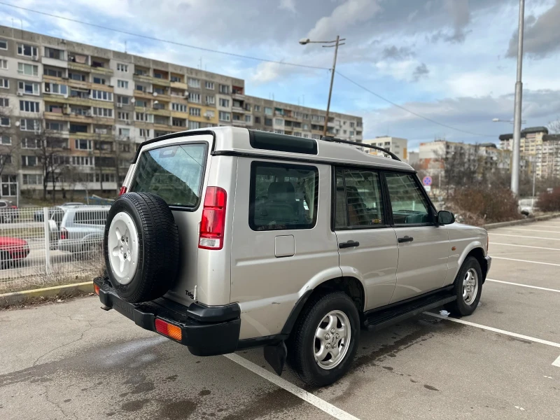 Land Rover Discovery 2.5TDI, снимка 6 - Автомобили и джипове - 52975433
