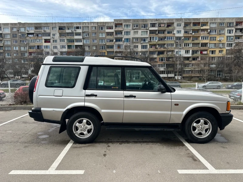 Land Rover Discovery 2.5TDI, снимка 7 - Автомобили и джипове - 52975433