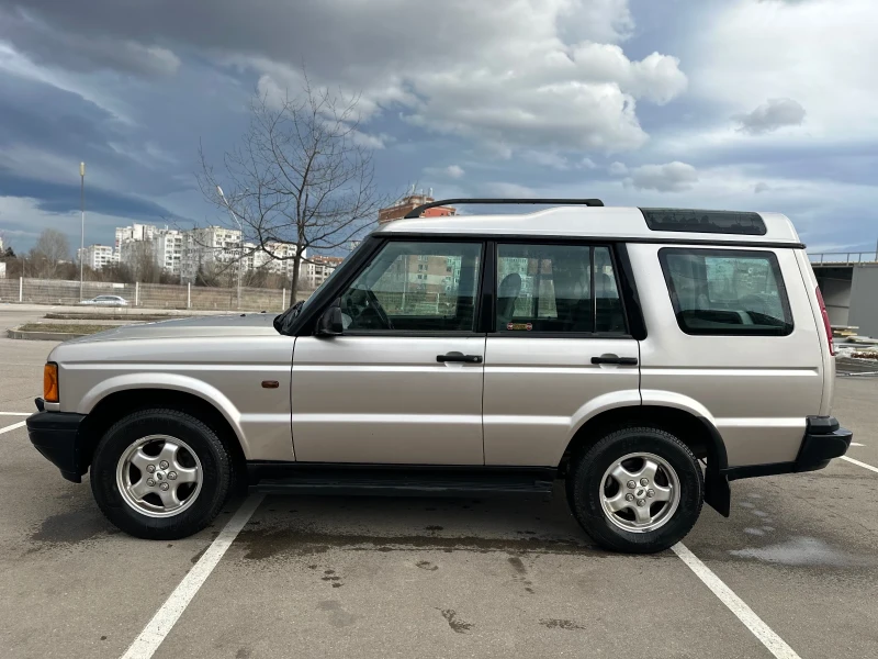 Land Rover Discovery 2.5TDI, снимка 3 - Автомобили и джипове - 52975433