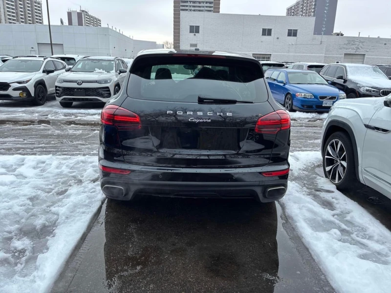 Porsche Cayenne * AWD 4dr * CARFAX * ЦЕНА ДО БГ, снимка 4 - Автомобили и джипове - 53040827