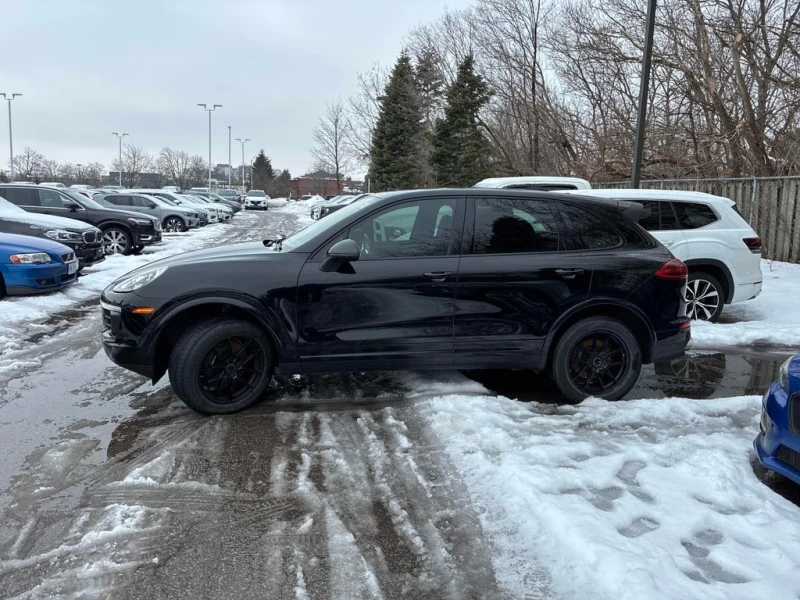 Porsche Cayenne * AWD 4dr * CARFAX * ЦЕНА ДО БГ, снимка 2 - Автомобили и джипове - 53040827