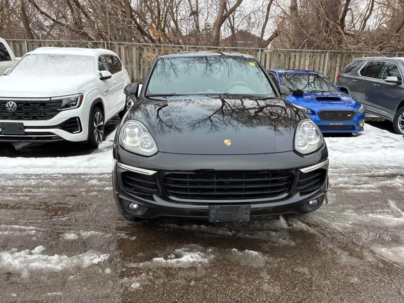 Porsche Cayenne * AWD 4dr * CARFAX * ЦЕНА ДО БГ, снимка 6 - Автомобили и джипове - 53040827