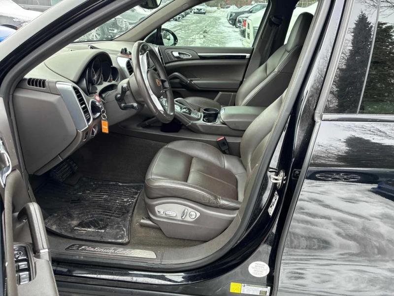 Porsche Cayenne * AWD 4dr * CARFAX * ЦЕНА ДО БГ, снимка 5 - Автомобили и джипове - 53040827