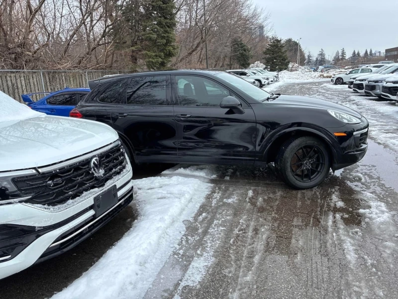 Porsche Cayenne * AWD 4dr * CARFAX * ЦЕНА ДО БГ, снимка 3 - Автомобили и джипове - 53040827