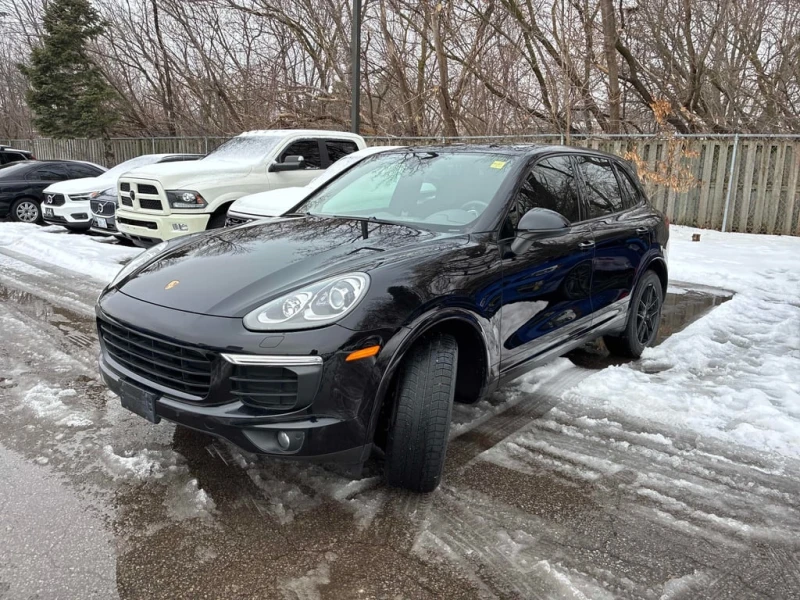 Porsche Cayenne * AWD 4dr * CARFAX * ЦЕНА ДО БГ