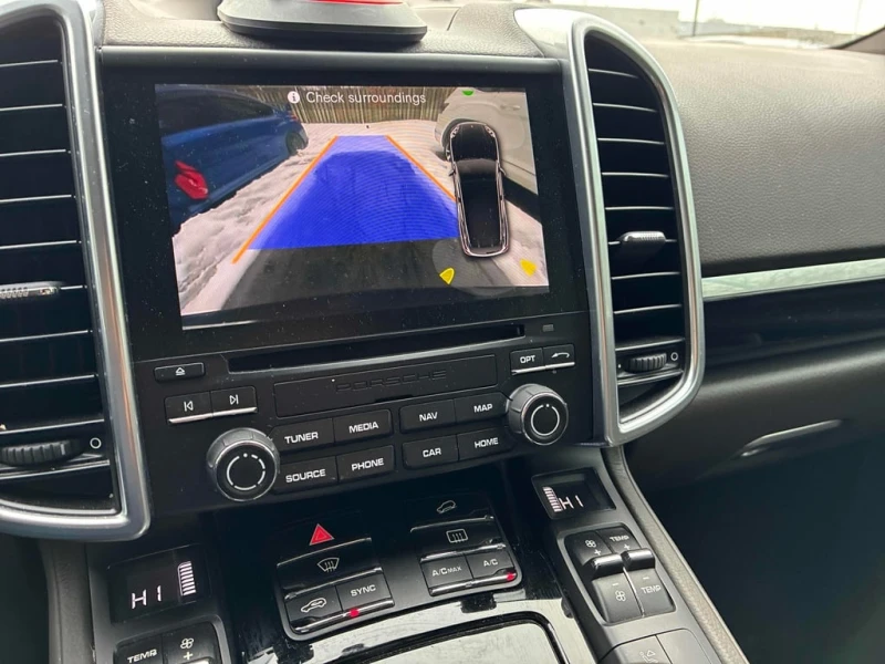 Porsche Cayenne * AWD 4dr * CARFAX * ЦЕНА ДО БГ, снимка 12 - Автомобили и джипове - 53040827