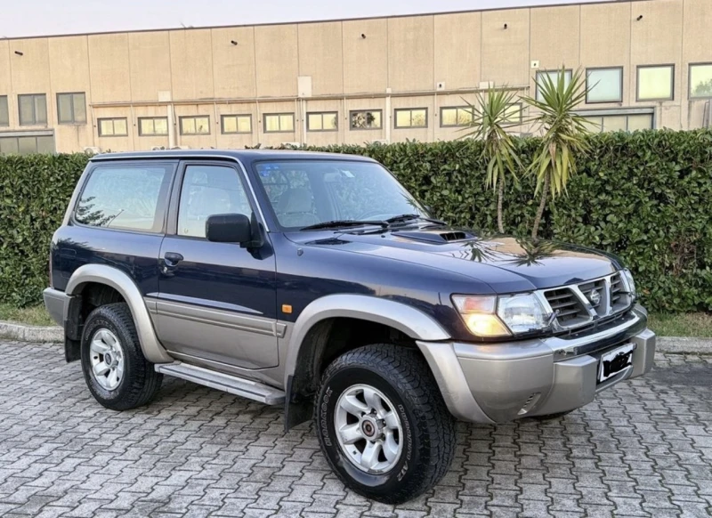 Nissan Patrol 3.0d , снимка 2 - Автомобили и джипове - 53146902