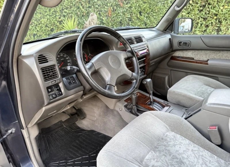 Nissan Patrol 3.0d , снимка 6 - Автомобили и джипове - 53146902