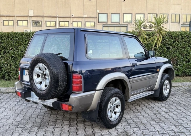 Nissan Patrol 3.0d , снимка 3 - Автомобили и джипове - 53146902