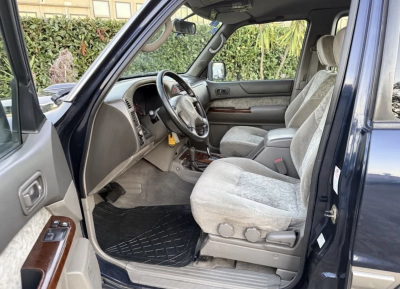 Nissan Patrol 3.0d , снимка 7 - Автомобили и джипове - 53146902