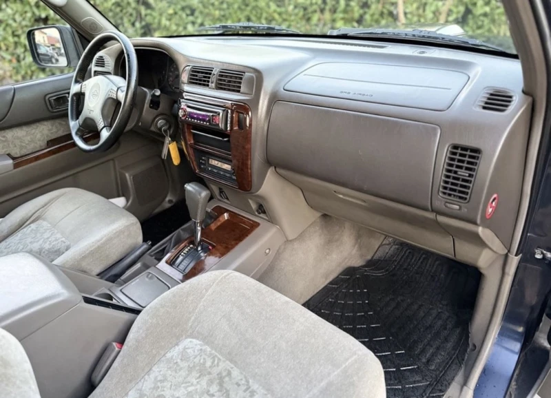 Nissan Patrol 3.0d , снимка 9 - Автомобили и джипове - 53146902
