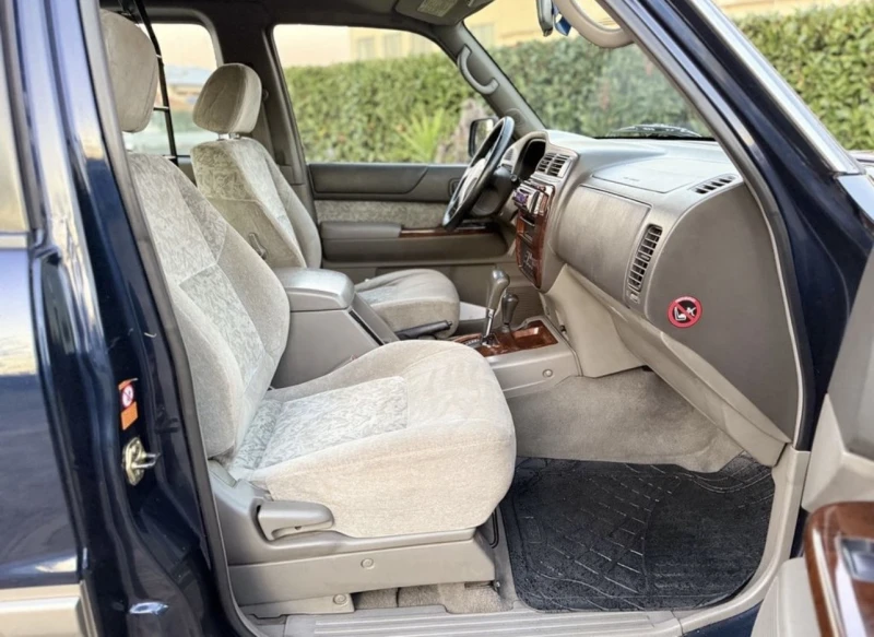 Nissan Patrol 3.0d , снимка 5 - Автомобили и джипове - 53146902