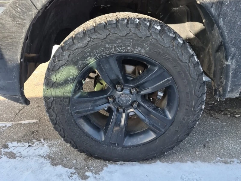 Dodge RAM 1500 * SPORT CREW CAB SHORT BED * CARFAX * БЕЗ ПЪРВОНАЧ, снимка 6 - Автомобили и джипове - 53239171