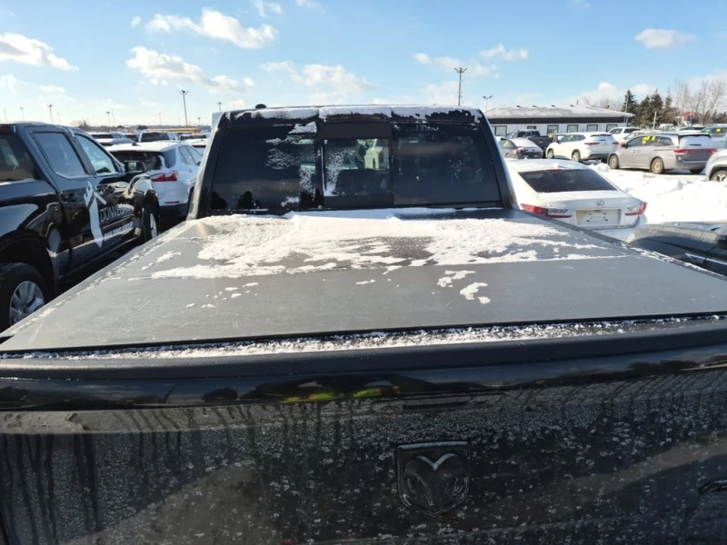 Dodge RAM 1500 * SPORT CREW CAB SHORT BED * CARFAX * БЕЗ ПЪРВОНАЧ, снимка 14 - Автомобили и джипове - 53239171