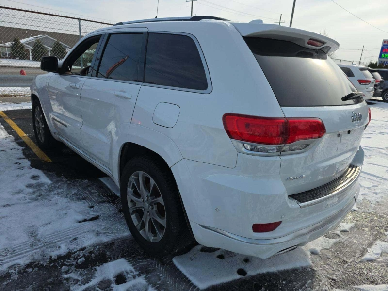 Jeep Grand cherokee Summit, снимка 3 - Автомобили и джипове - 53285403