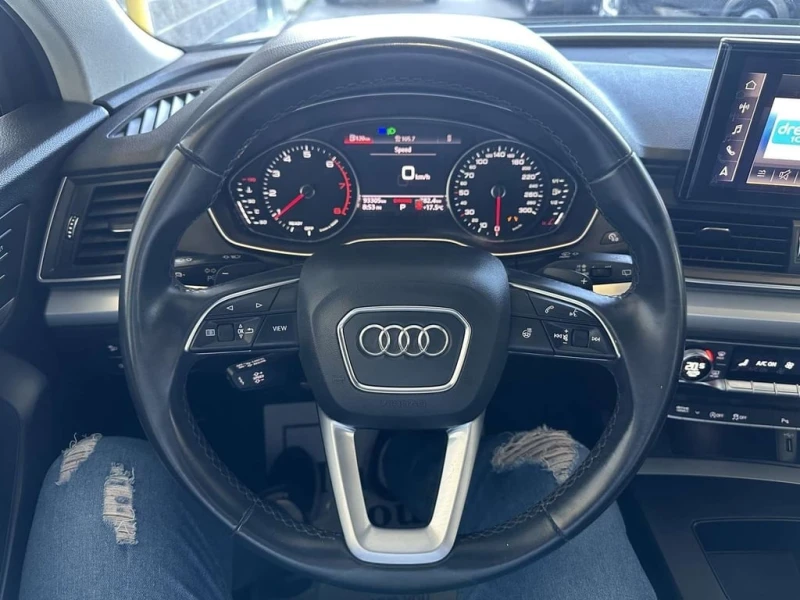 Audi Q5 Premium * CARFAX * ФИНАНСИРАНЕ , снимка 17 - Автомобили и джипове - 53327066